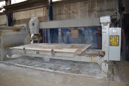 Denver Slot Monoblock Bridge Sawing Machine
