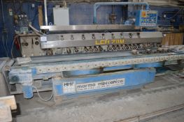 Marmo Meccanica LCH771M Automatic Edge Polishing Machine