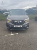 Vauxhall Combo Cargo Panel Van