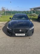 ND21 KVG Jaguar XE R-Dynamic Black Auto
