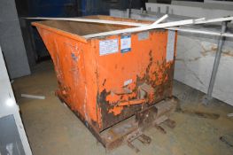 Invicta Forklift Tipping Skip