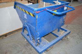 Mobile Forklift Tipping Skip