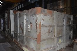 Dowson & Mason Electric heat treatment furnace