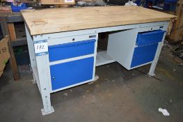 Big Dug workbench 1725mm x 750mm