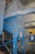 Zircon Sand Hopper