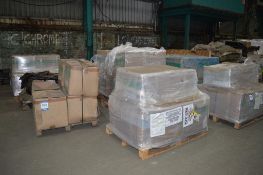 Quanity of Foundry Consumables