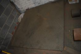 Avery Weigh-Tronix Platform Scale