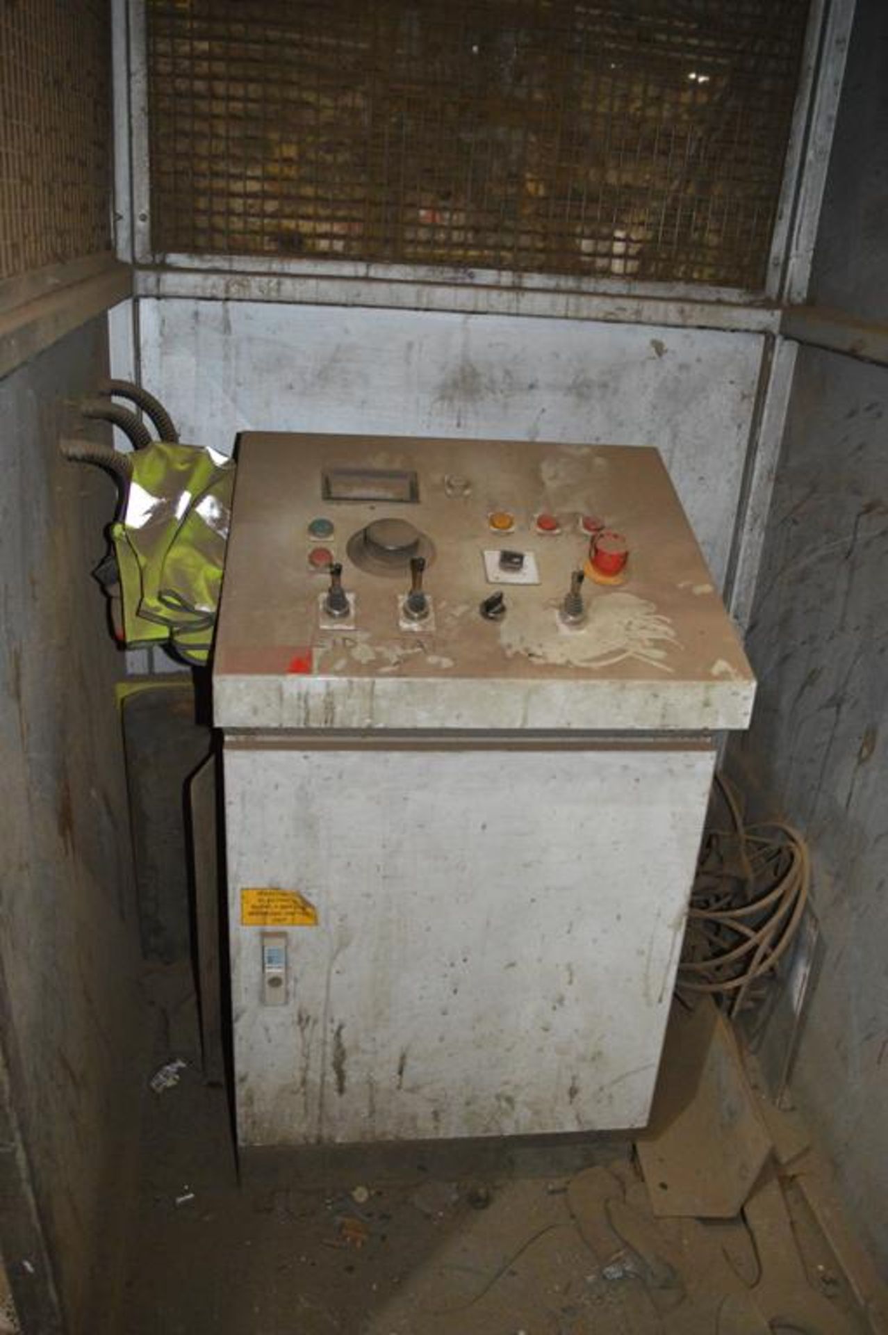 Furnace System comprising three inductotherm medium frequncy melting Furnaces: - Image 21 of 25