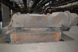 Inductotherm 4250kW induction melting furnace