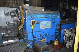 Herkules WS1100 x 7000 CNC roll grinder (re-manufactured by Metex - Year 2011)