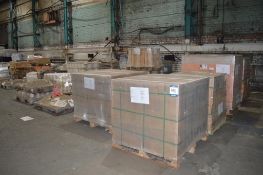 Quantity of Foundry Consumables