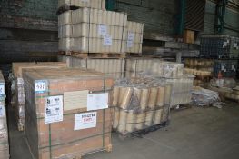 Quantity of Foundry Consumables