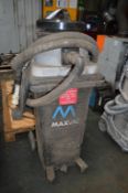 Maxvac MV-DV-20-MBN-110 vacuum cleaner 110v