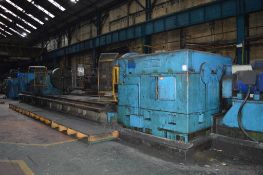 Froriep D8501V roll lathe model