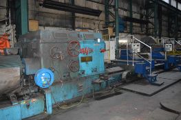 Craven roll lathe