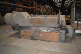 Inductotherm 4250kW induction melting furnace