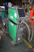 Migatronic Sigma Core 5505 Water Cooled MIG welder