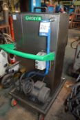 Cardev T700-230-50-C mobile tramp oil removal unit