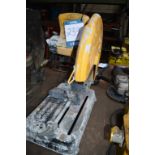 Dewalt abrasive wheel cut off saw 110v