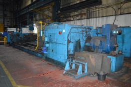 Poreba TCE-200 roll lathe