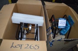 (2) Atlas Copco air filter to include
