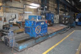 Herkules roll lathe