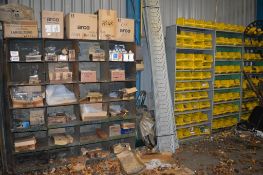 Quantity of Machine Spares