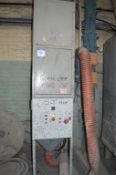 Roflow mould heater