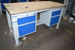 Big Dug workbench 1725mm x 750mm