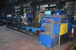 Poreba TCG125 Roll lathe