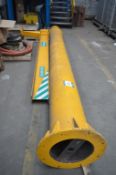Pelloby Floor Mount Swivel Jib
