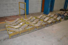 (20) Various Roll Stands