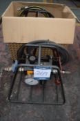 (2) Atlas Copco air filter to include