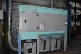AES Industrial STK-6500 Dust collector
