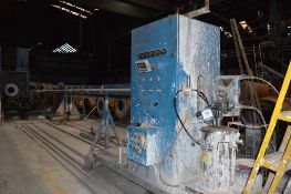 DeVillbis chill spraying machine