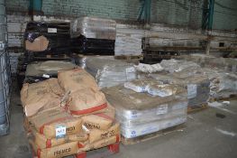 (20) Pallets of Foundry Consumables