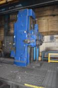 Asquith horizontal drilling machine