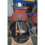 Steel strapping kit including