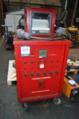 Thermal Systems 50kVA transformer induction heater