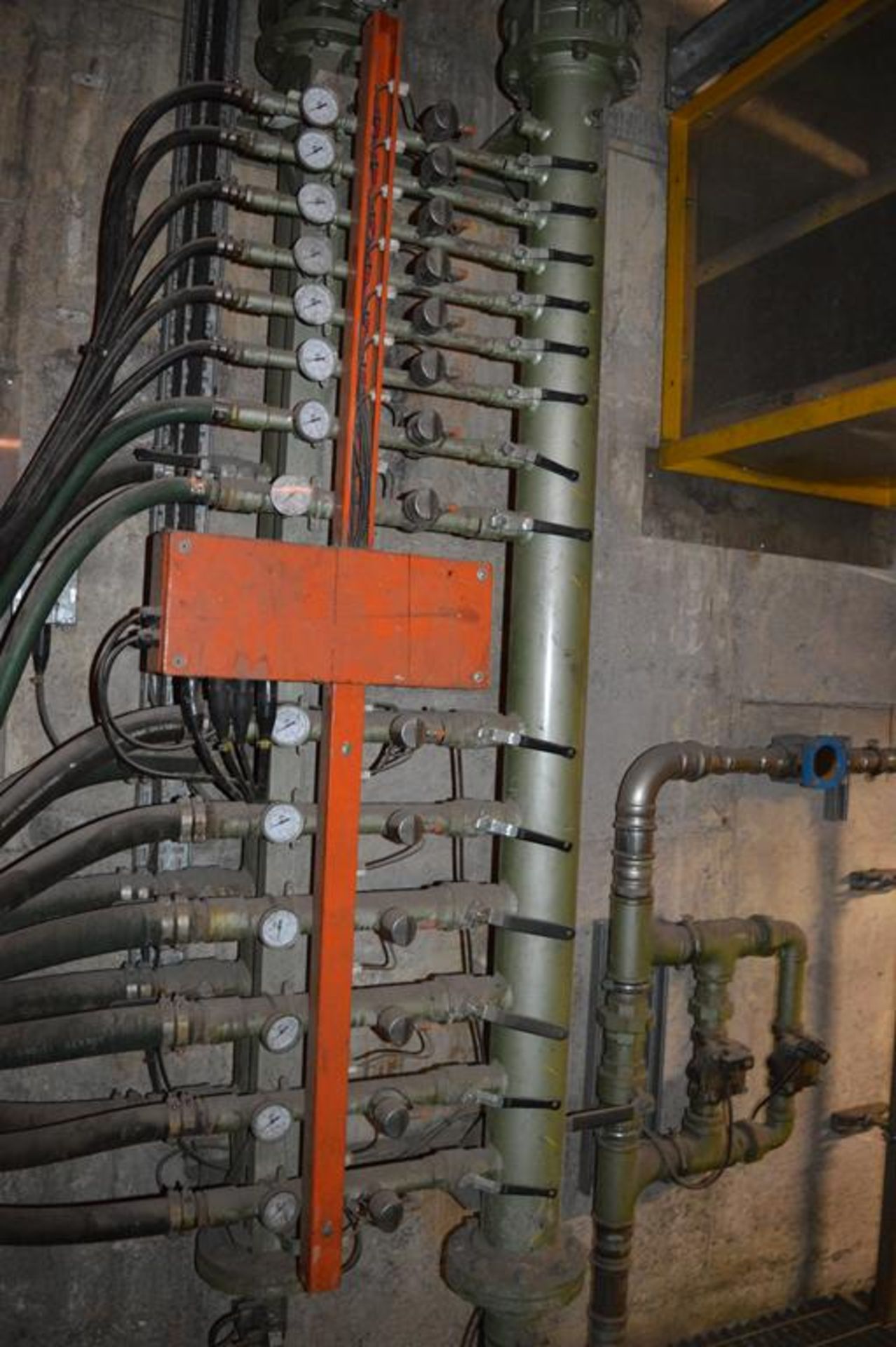 Furnace System comprising three inductotherm medium frequncy melting Furnaces: - Image 17 of 25
