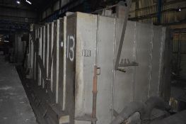 Shelley Furnaces electric heat treatment furnace