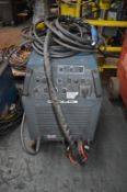 Tec Arc DC 301 TIG welder with torch