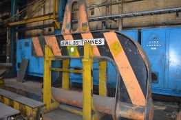 Ring / Roll Lifting Frame