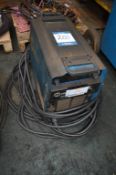 Miller XMT304 DC inverter arc welder