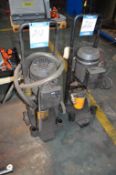 (2) Filtering units 110v