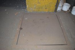 Avery Berkel Platform Scale