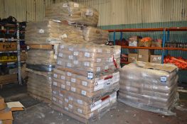 Foundry Grade Sand and Bentonite MPV