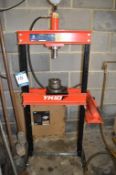 Sealey YK10F 10 tonne hydraulic workshop press