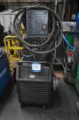 Murex transmig 353 MIG welder complete with: