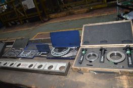 Qty Metrology Equipment